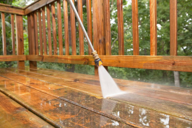 Best Deck and Patio Pressure Washing in Westby, WI